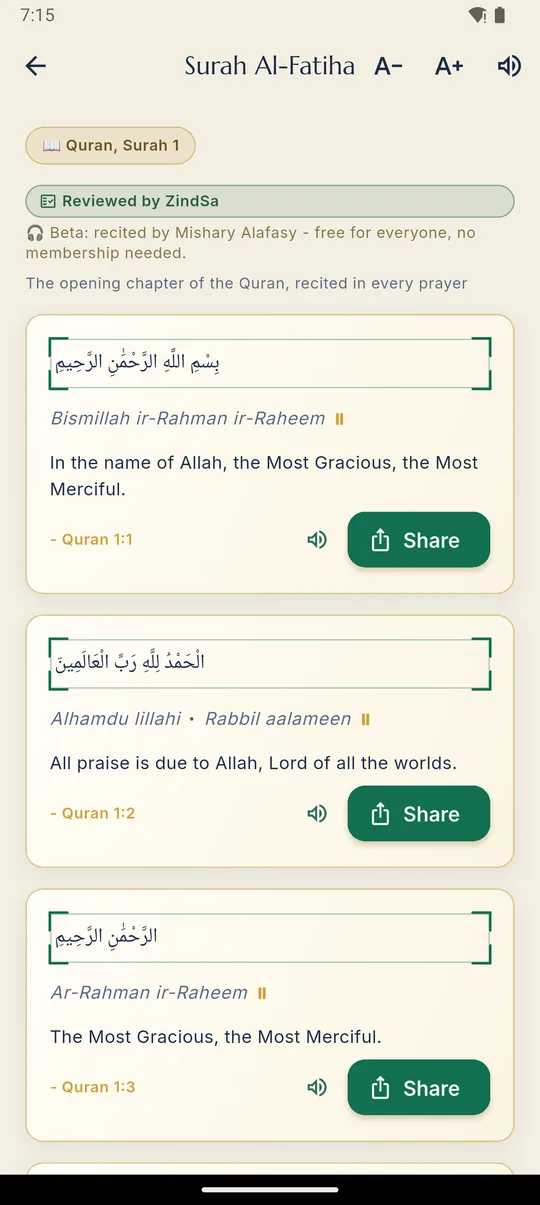 Muslim · Sacred Texts